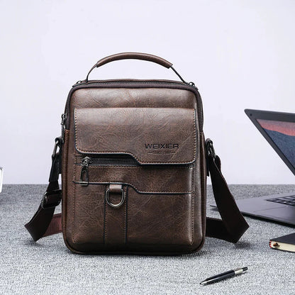 Luxe Leather Crossbody Bag with Adjustable Strap | Elegant Design for Women’s Everyday Use
