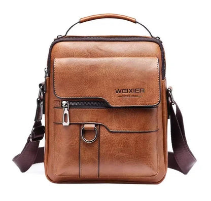 Luxe Leather Crossbody Bag with Adjustable Strap | Elegant Design for Women’s Everyday Use