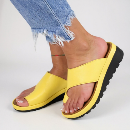 Madison Collection | Women's Sandals with Orthopedic Support | Breathable Design for All-Day Comfort