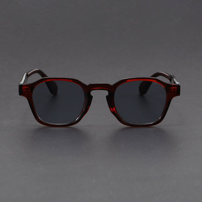 Maven Collection | Retro Square Sunglasses with UV Protection | Durable Frames for Timeless Style
