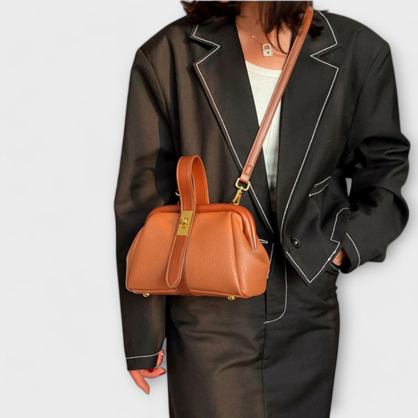 Maya Collection | Women's Handbag with Chic Silhouette | Elegant Mini Purse for Everyday Style