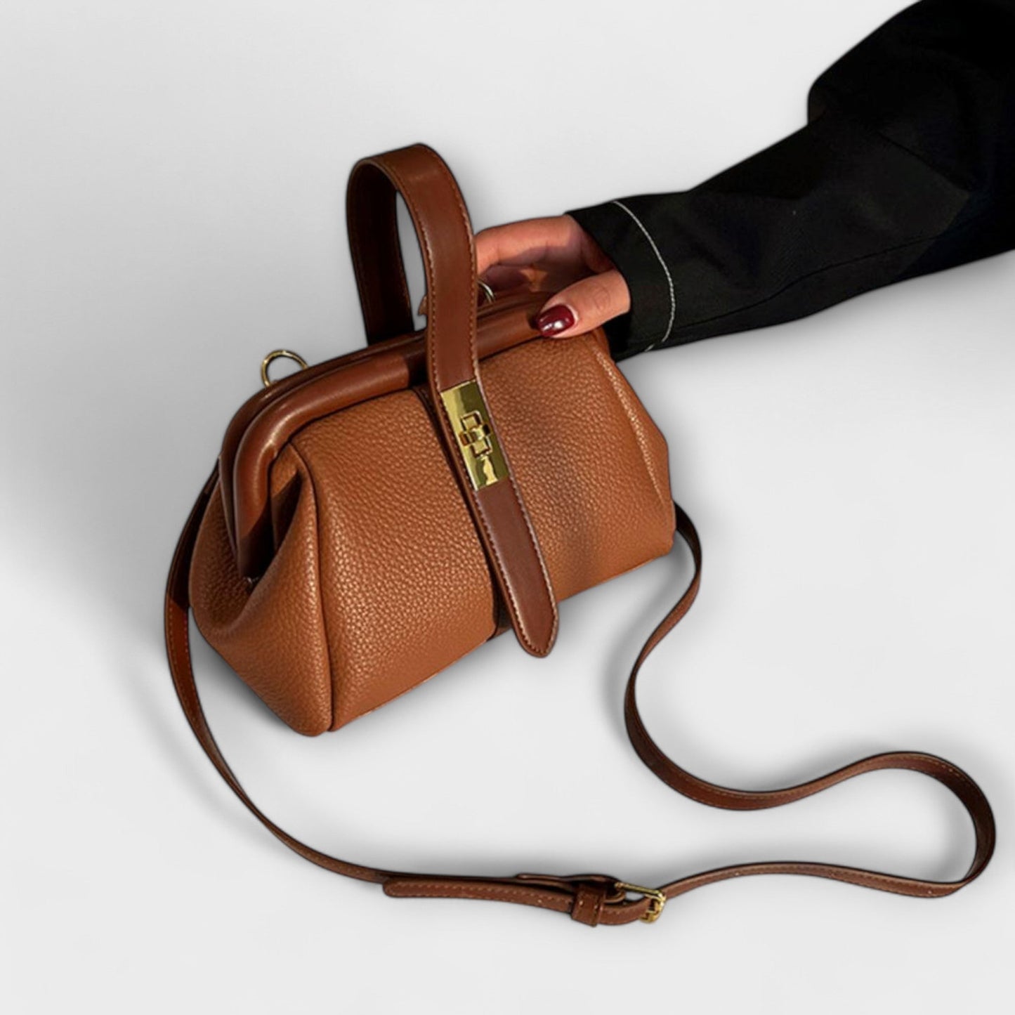 Maya Collection | Women's Handbag with Chic Silhouette | Elegant Mini Purse for Everyday Style
