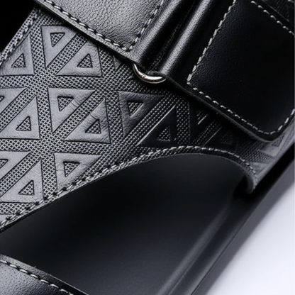 Men's Sandals | Casual Open Toe Design with Lightweight Comfort | Perfect for Summer Outings
