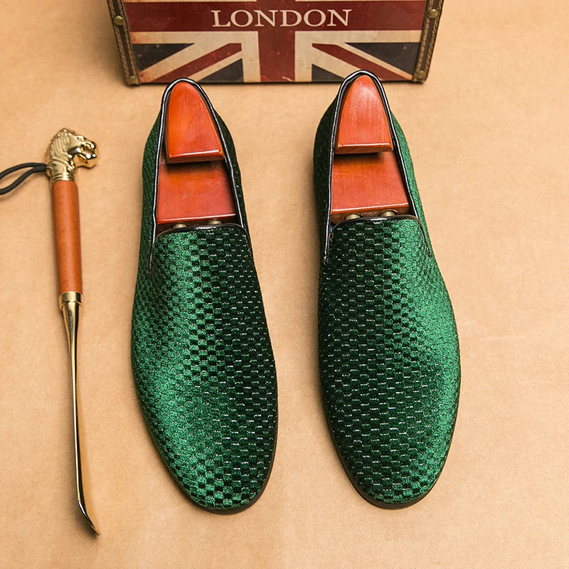 Milano Collection | Black Loafers for Women with Soft Italian Suede & Bonded Leather Insole | Luxurious Comfort for Classy Looks