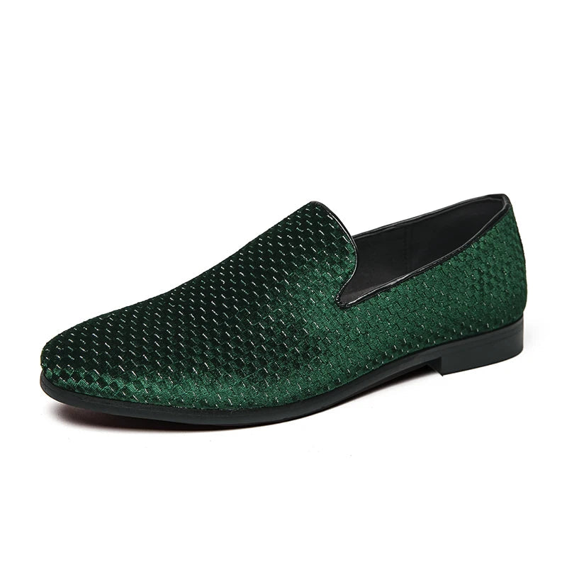 Milano Collection | Black Loafers for Women with Soft Italian Suede & Bonded Leather Insole | Luxurious Comfort for Classy Looks