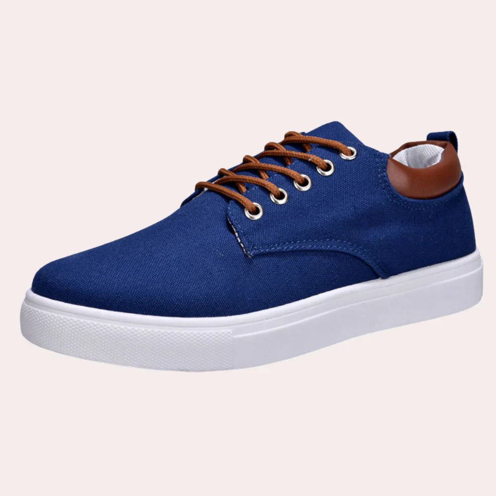 Modern Men's Shoes | Breathable Spring Footwear with Slip-On Design | Stylish Comfort for Any Occasion