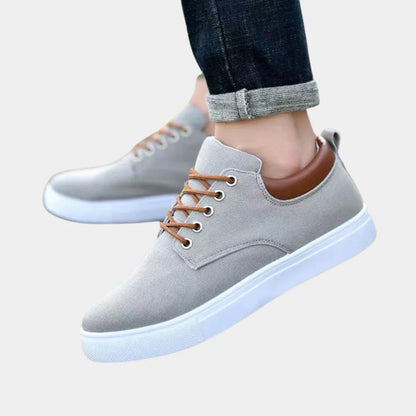 Modern Men's Shoes | Breathable Spring Footwear with Slip-On Design | Stylish Comfort for Any Occasion