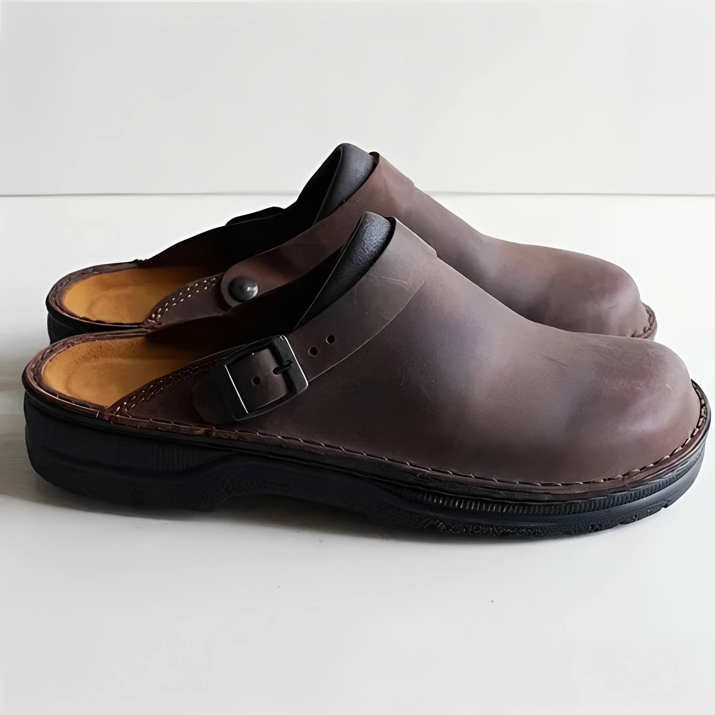 Nash | Men's Sandals with Adjustable Strap & Lightweight Design | Stylish Comfort for Outdoor Adventures