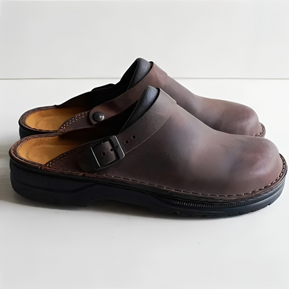 Nash | Men's Sandals with Adjustable Strap & Lightweight Design | Stylish Comfort for Outdoor Adventures
