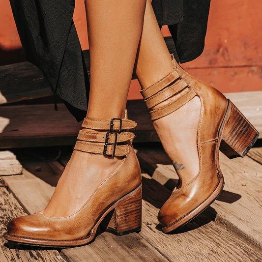 Naturéva | Elegant Sandals for Women with Ergonomic Design | All-Day Comfort