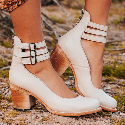 Naturéva | Elegant Sandals for Women with Ergonomic Design | All-Day Comfort