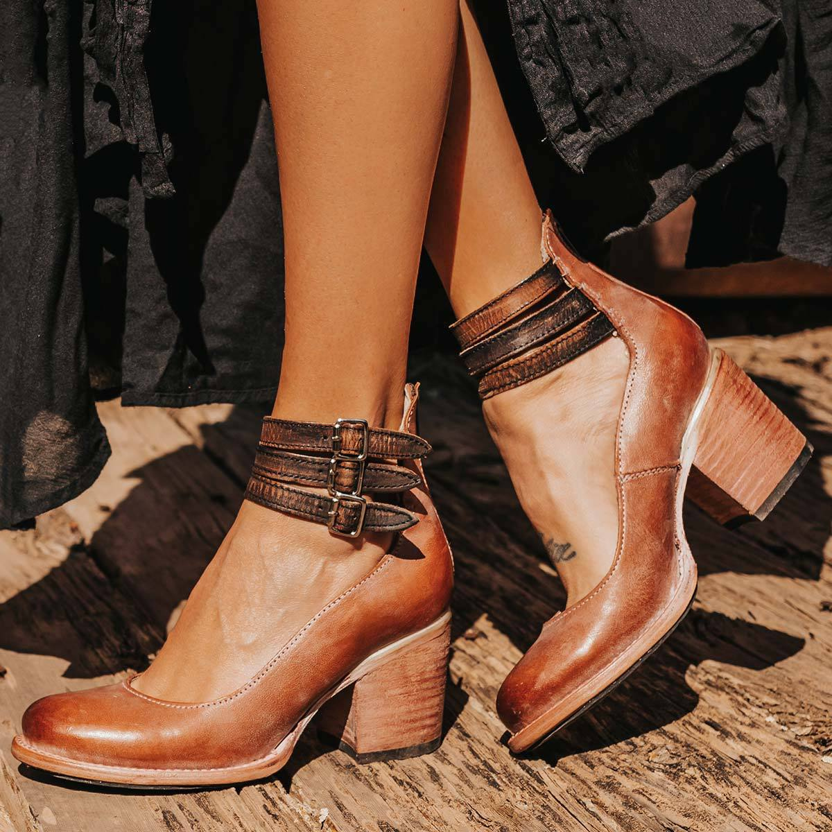 Naturéva | Elegant Sandals for Women with Ergonomic Design | All-Day Comfort