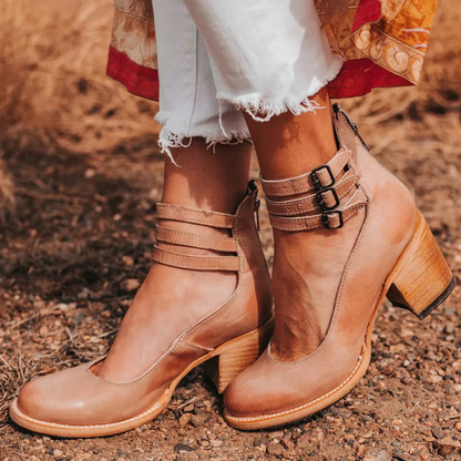Naturéva | Elegant Sandals for Women with Ergonomic Design | All-Day Comfort