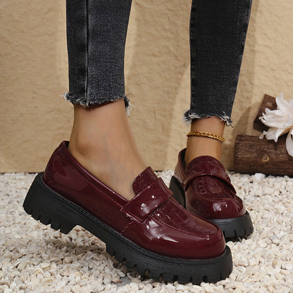 Nessa | Women's Moccasin Shoes with Modern Design & Comfortable Fit | Stylish Everyday Footwear
