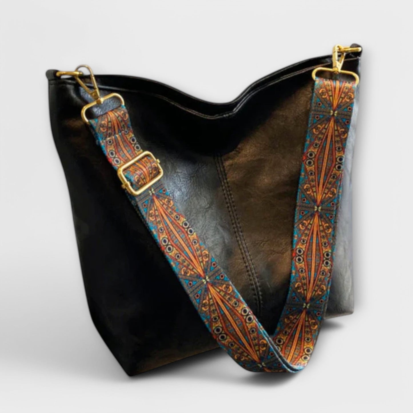 Nicole | Shoulder Bag for Women with Unique Strap Design | Effortless Style for Everyday Use