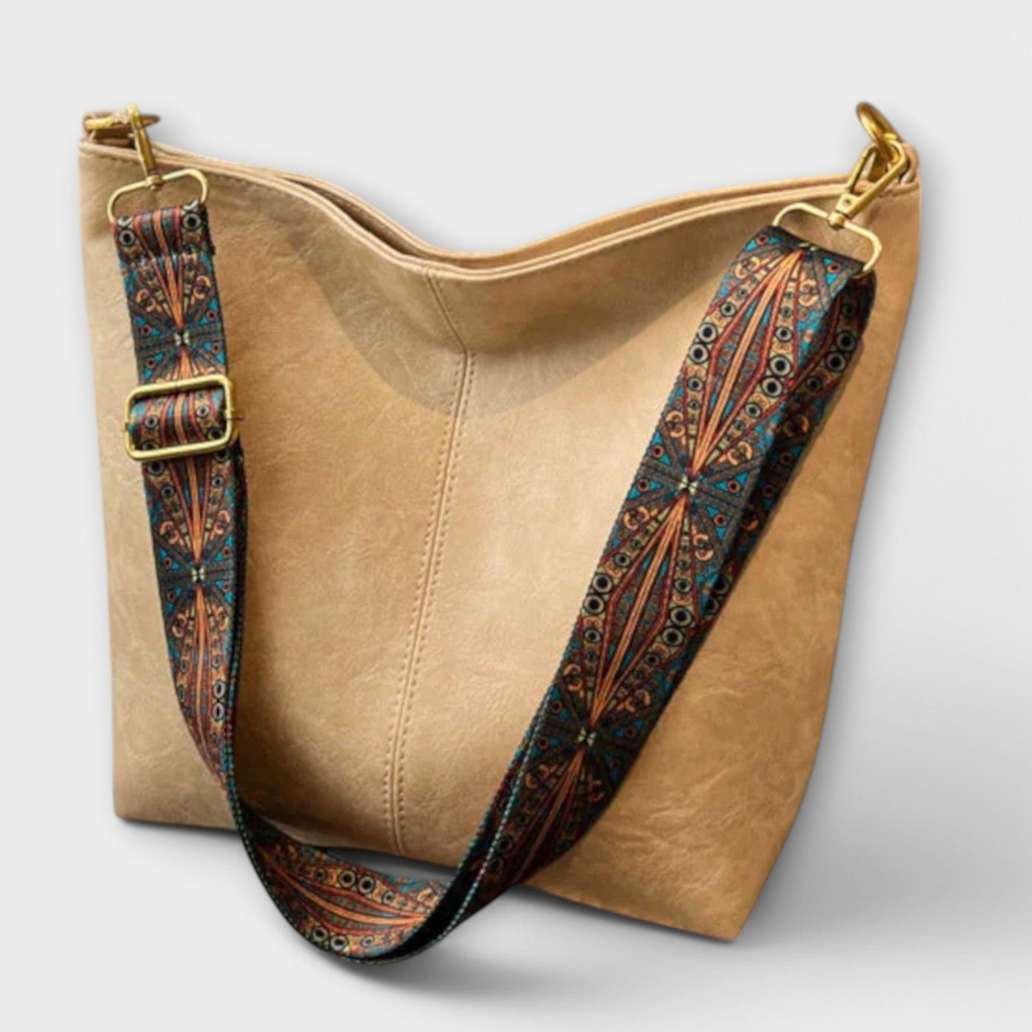 Nicole | Shoulder Bag for Women with Unique Strap Design | Effortless Style for Everyday Use