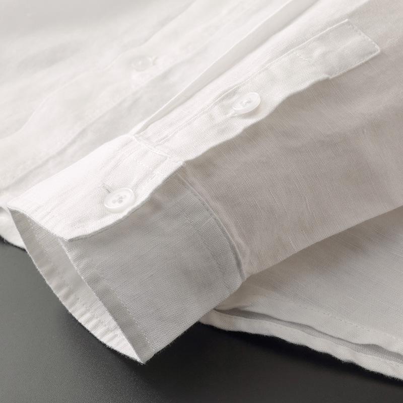 Nova Collection | Linen Hoodie with Tailored Relaxed Fit | Lightweight Comfort for Effortless Style