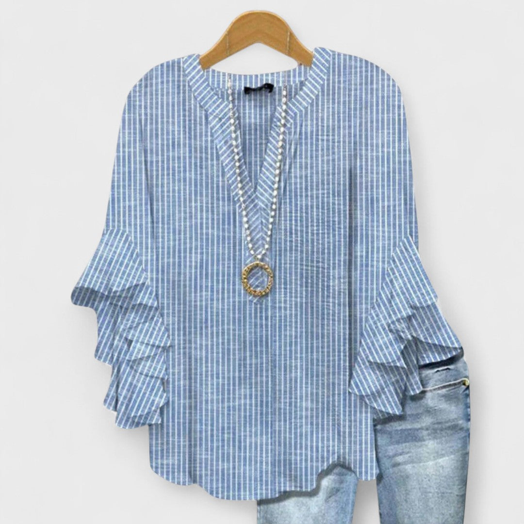 Lightweight Day Blouse — Airy Feminine Style for Everyday Wear 3