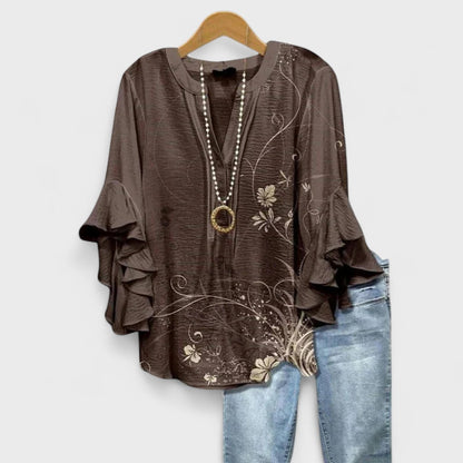 Lightweight Day Blouse — Airy Feminine Style for Everyday Wear 4