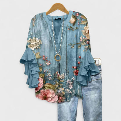 Lightweight Day Blouse — Airy Feminine Style for Everyday Wear 7