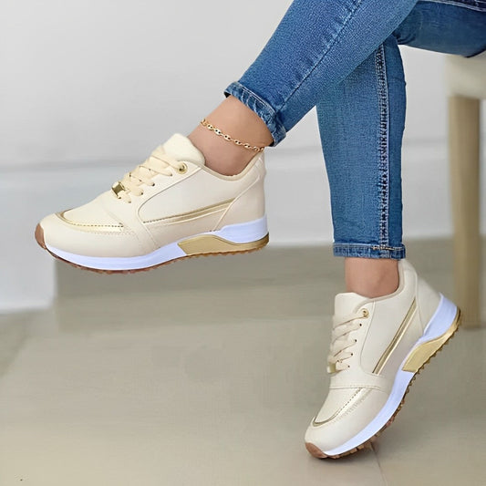 Orthopedic Walking Sneakers | Ergonomic Arch Support Slip-On Footwear for All-Day Comfort