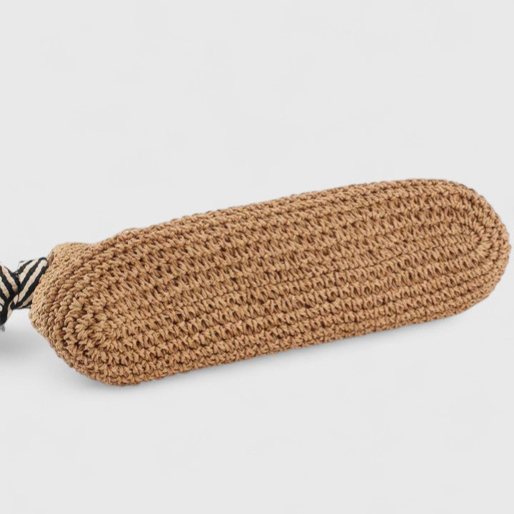 Penelope | Women's Bohemian Shoulder Bag with Unique Strap | Lightweight Design for Effortless Style