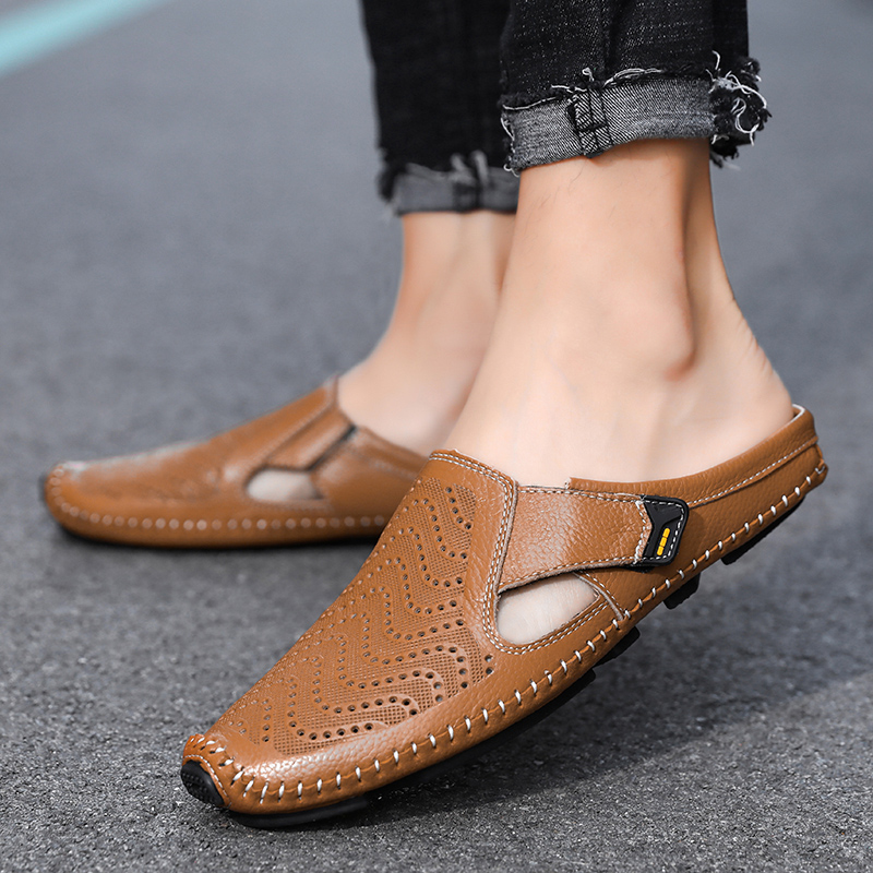 Primo Italia | Sandals for Women with Cushioned Footbed | Breathable Leather Comfort for All-Day Wear