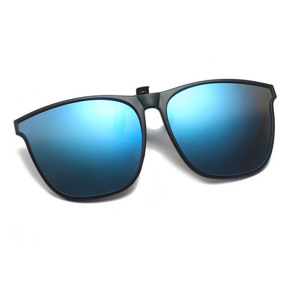 QuickShade | Clip-On Polarized Sunglasses with UV400 Protection | Lightweight Design for Instant Sun Protection