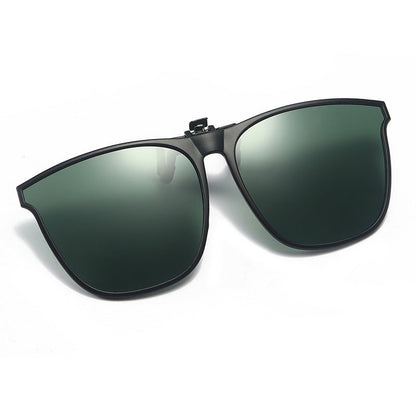 QuickShade | Clip-On Polarized Sunglasses with UV400 Protection | Lightweight Design for Instant Sun Protection