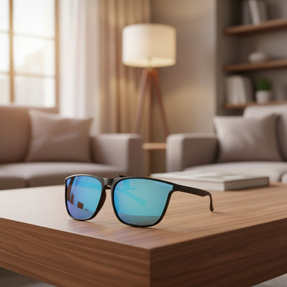 QuickShade | Clip-On Polarized Sunglasses with UV400 Protection | Lightweight Design for Instant Sun Protection