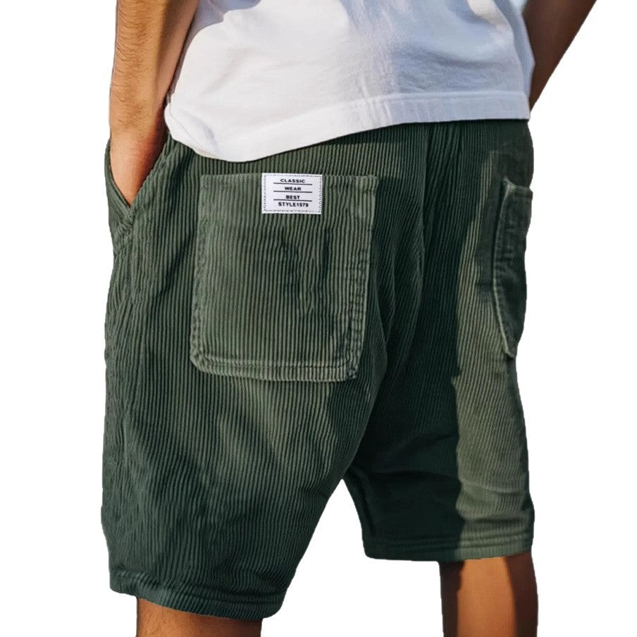 Refined Tailored Shorts with Flattering Silhouette | Versatile Style for Effortless Confidence