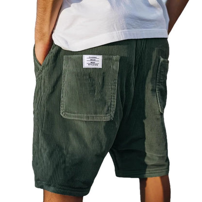 Refined Tailored Shorts with Flattering Silhouette | Versatile Style for Effortless Confidence