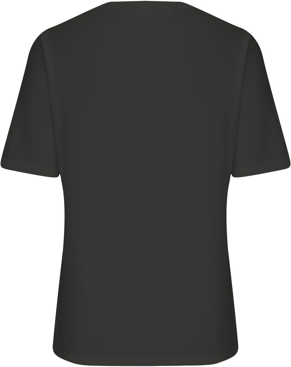 Risamund | Women's Shirt with Minimalist Design & Short Sleeves | Versatile Classic Fit for Everyday Elegance