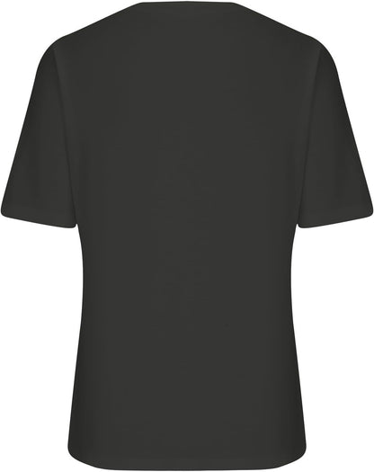 Risamund | Women's Shirt with Minimalist Design & Short Sleeves | Versatile Classic Fit for Everyday Elegance