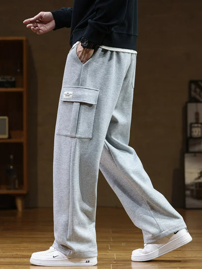 Arden Cargo Sweatpants — Relaxed Fit & Utility Pockets 1
