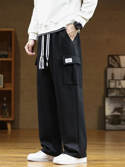 Arden Cargo Sweatpants — Relaxed Fit & Utility Pockets 6