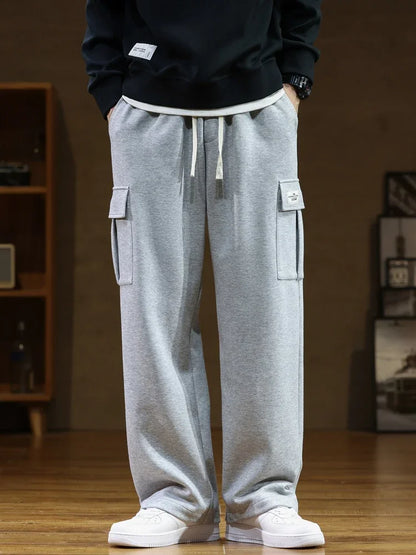 Arden Cargo Sweatpants — Relaxed Fit & Utility Pockets 2