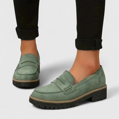 Savrani | Orthopaedic Loafers for Women with Advanced Arch Support | Timeless Comfort for Every Occasion