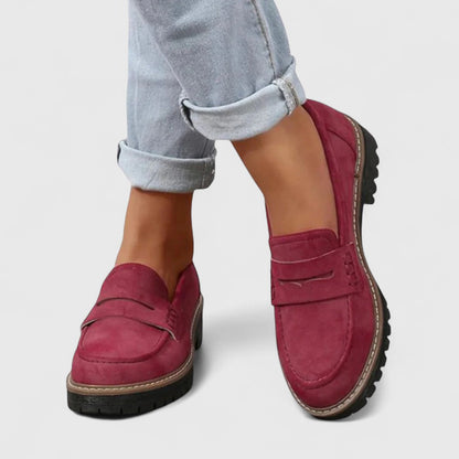 Savrani | Orthopaedic Loafers for Women with Advanced Arch Support | Timeless Comfort for Every Occasion