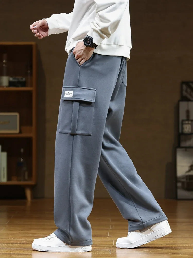 Arden Cargo Sweatpants — Relaxed Fit & Utility Pockets 4