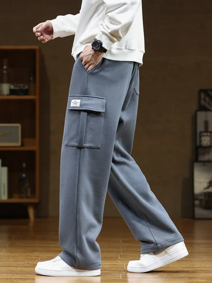 Arden Cargo Sweatpants — Relaxed Fit & Utility Pockets 4