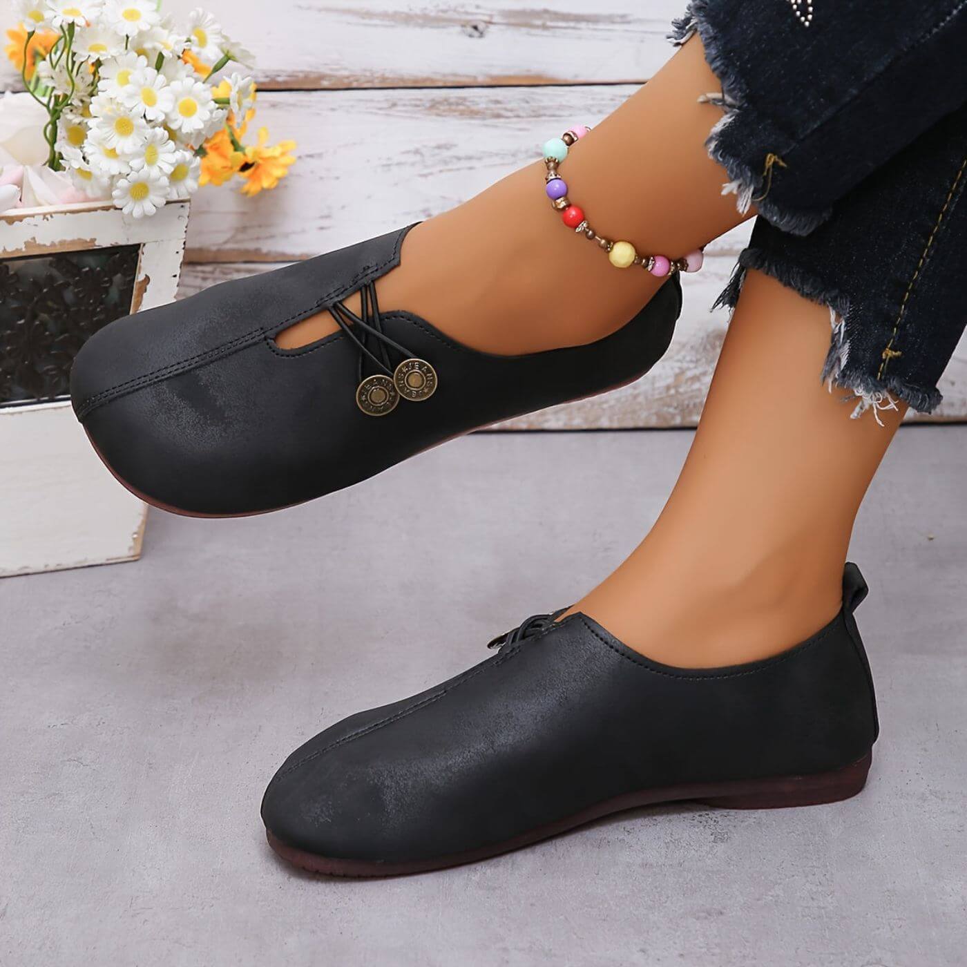 Seraphina | Orthopedic Shoes for Women with Cushioned Insole | All-Day Comfort for Happy Feet