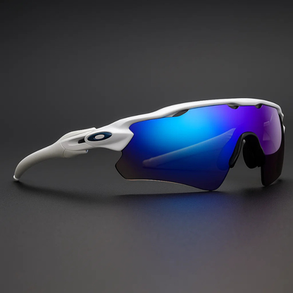 SolarTracer | Polarized Sunglasses with Gripsure Technology | Lightweight Design for Ultimate Comfort
