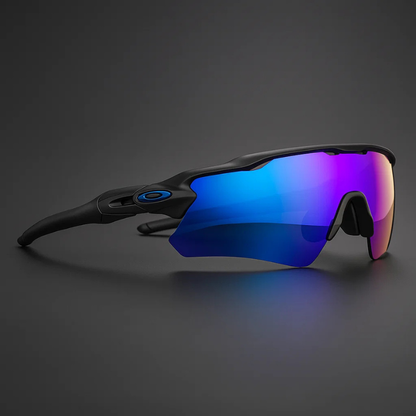 SolarTracer | Polarized Sunglasses with Gripsure Technology | Lightweight Design for Ultimate Comfort