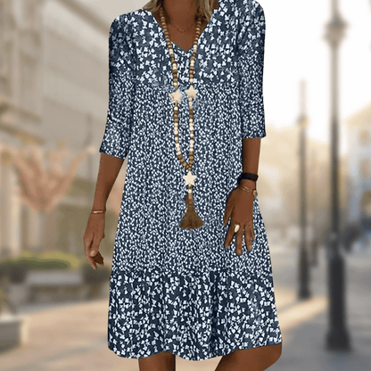 Solara Collection | Women's Dress with Timeless Design | Elegant Comfort for Every Occasion