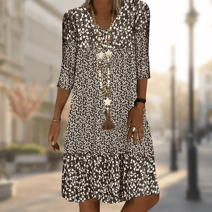 Solara Collection | Women's Dress with Timeless Design | Elegant Comfort for Every Occasion