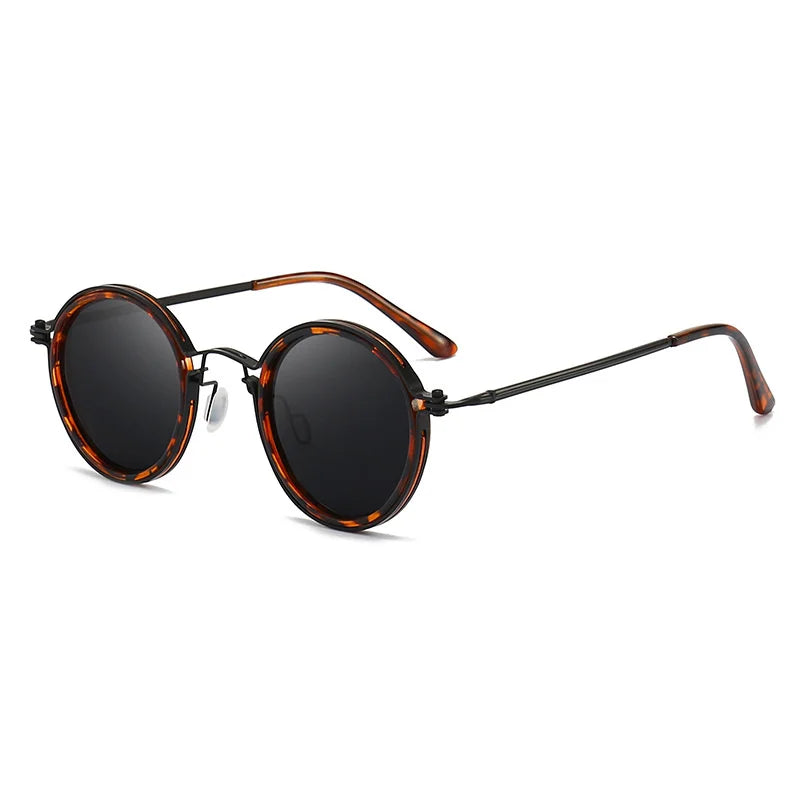 Solis Shades | Polarized Sunglasses with Premium Metal Frame | Stylish Eye Protection for Ultimate Comfort