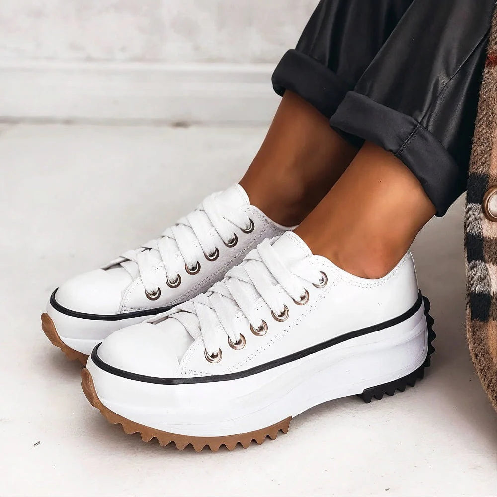 Sophie | Women's Sneakers with Lightweight Comfort & Easy Slip-On Design | Stylish Footwear for Summer Adventures