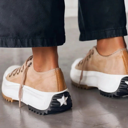 Sophie | Women's Sneakers with Lightweight Comfort & Easy Slip-On Design | Stylish Footwear for Summer Adventures