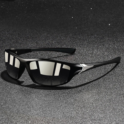Sport Sunglasses with Polarized Lenses & Non-Slip Grips | Lightweight Design for Ultimate Comfort